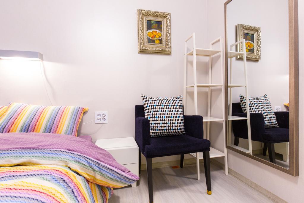 Oh Blue Guesthouse Сеул Стая снимка
