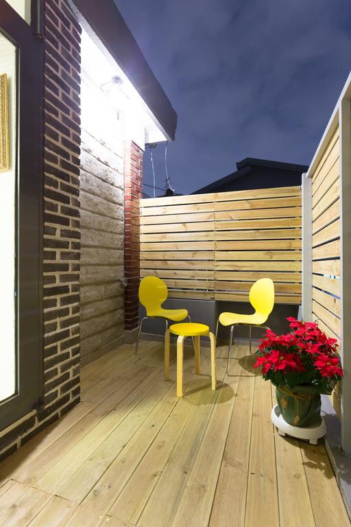 Oh Blue Guesthouse Сеул Екстериор снимка