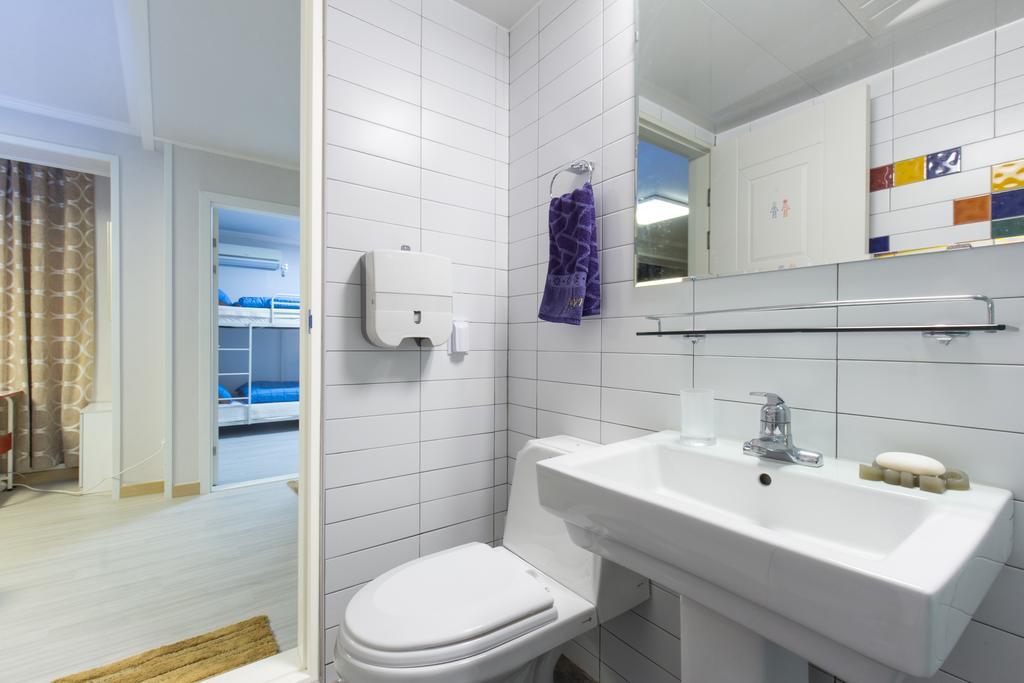 Oh Blue Guesthouse Сеул Екстериор снимка